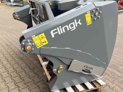 Silage cutting bucket Flingk KHXL 1422 Kuilhapper, volumehapper, voermachines