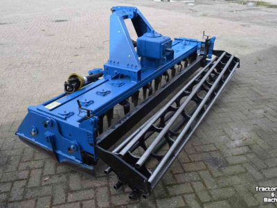 Rotary Harrow Celli s. ranger 300