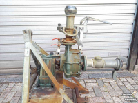 Irrigation pump Caprari MEC DMR 50 2/2A aftakaspomp, pomp, haspelpomp