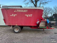 Feed mixer Trioliet Solomix 2 1800 VLH