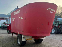 Vertical feed mixer Trioliet Solomix 2 1800 VLH