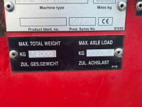 Vertical feed mixer Trioliet Solomix 2 1800 VLH