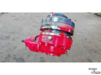 Diverse used spare-parts Peecon Tandwielkast