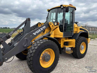 Wheelloader Volvo L45F