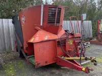 Vertical feed mixer Vicon greenland