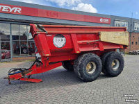 Earth- / Sand-dumper Beco Gigant 160