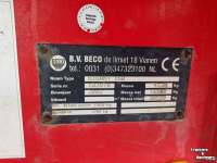 Earth- / Sand-dumper Beco Gigant 160