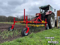 Weeder APV VS150 precisie wiedeg