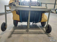 Irrigation hose reel Idrofoglia 40F125