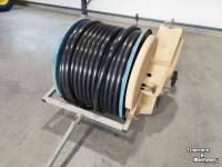 Irrigation hose reel Idrofoglia 40F125