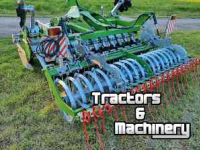 Disc harrow Tolmac schijveneg Rapido