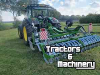 Disc harrow Tolmet schijveneg Rapido