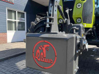 Frontweights Claas Frontgewicht 600kg
