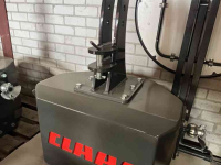 Frontweights Claas Frontgewicht 600kg