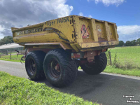 Dumptrailer Jako Tiger 140SK