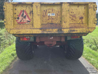 Dumptrailer Jako Tiger 140SK
