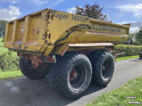Dumptrailer Jako Tiger 140SK