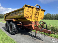 Dumptrailer Jako Tiger 140SK