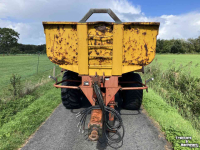 Dumptrailer Jako Tiger 140SK