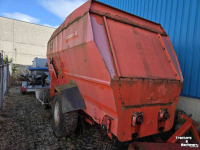 Feed mixer Kuhn EUROMIX 1860