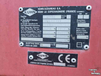 Feed mixer Kuhn EUROMIX 1860