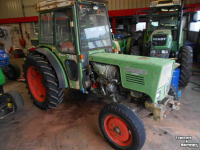 Small-track Tractor Fendt 203 p