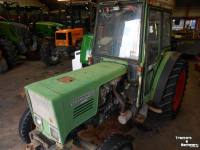 Small-track Tractor Fendt 203 p