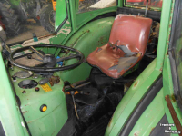 Small-track Tractor Fendt 203 p