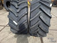 Wheels, Tyres, Rims & Dual spacers Ascenso 600/65R28