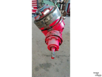 Feed mixer Peecon tandwielkast