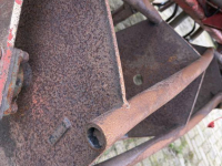 Arable injector Evers FREIBERGER BT19-608 MET ROL