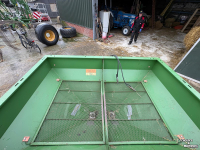 Fertilizer spreader Amazone ZA-X Perfect 1402