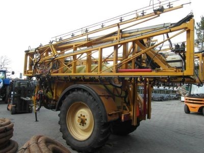 Fieldsprayer Dubex Mentor