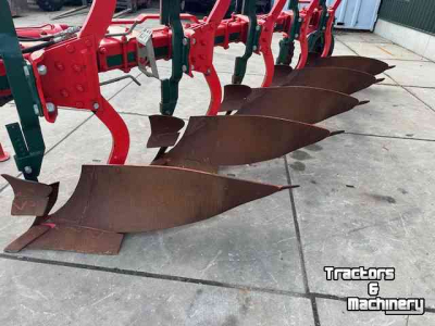 Ploughs Vogel & Noot plus xms 950 vario