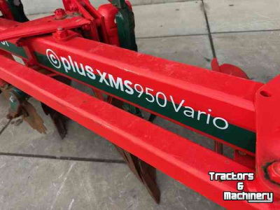 Ploughs Vogel & Noot plus xms 950 vario