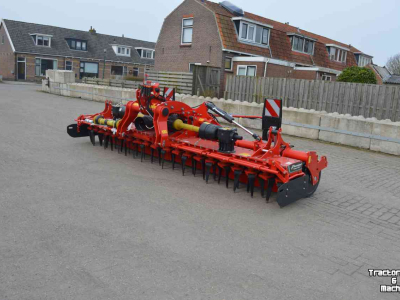 Rotary Harrow Kverneland rotago