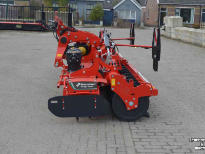 Rotary Harrow Kverneland rotago