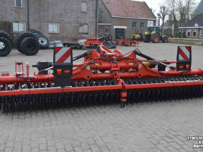Rotary Harrow Kverneland rotago