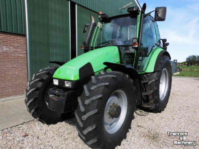 Tractor Deutz-Fahr Agrotron 6.15