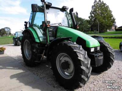 Tractor Deutz-Fahr Agrotron 6.15