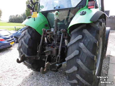 Tractor Deutz-Fahr Agrotron 6.15
