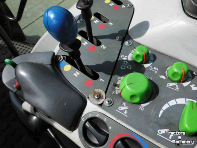 Tractor Deutz-Fahr Agrotron 6.15