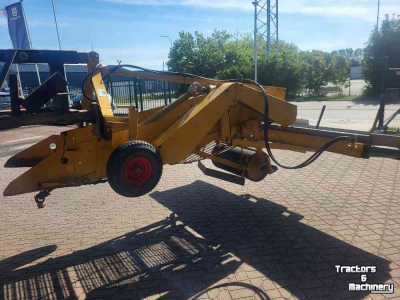 Onion harvester Rumptstad Zwadverlegger