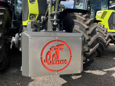 Frontweights Claas Frontgewicht 600kg