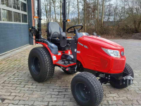 Horticultural Tractors Branson Tym mini-trekker 2505