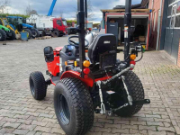 Horticultural Tractors Branson Tym mini-trekker 2505