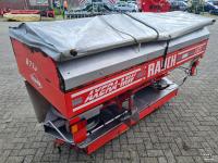 Fertilizer spreader Rauch Axera MW 1101 Kunstmeststrooier