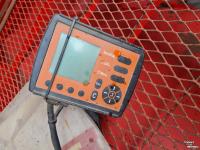 Fertilizer spreader Rauch Axera MW 1101 Kunstmeststrooier