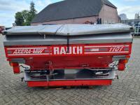 Fertilizer spreader Rauch Axera MW 1101 Kunstmeststrooier