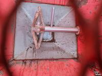 Fertilizer spreader Rauch Axera MW 1101 Kunstmeststrooier